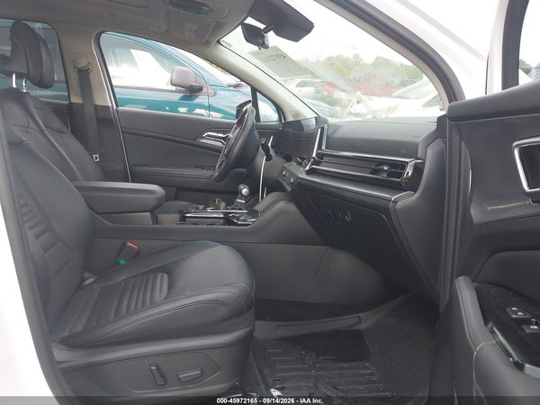 2023 KIA SPORTAGE SX-PRESTIGE — I5