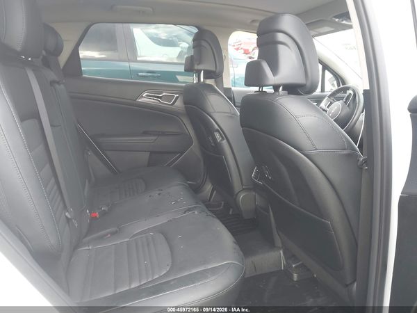 2023 KIA SPORTAGE SX-PRESTIGE — I8