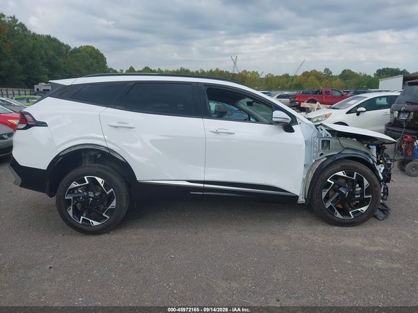 2023 KIA SPORTAGE SX-PRESTIGE — I116