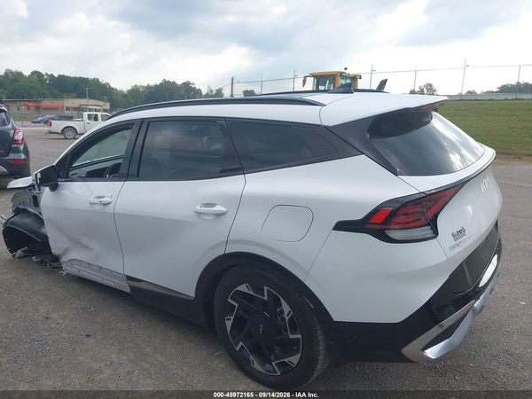 2023 KIA SPORTAGE SX-PRESTIGE — I117