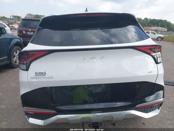 2023 KIA SPORTAGE SX-PRESTIGE — I119