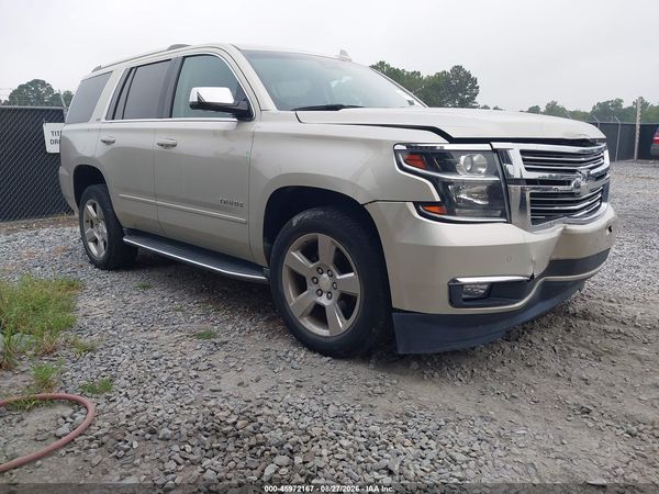 2016 CHEVROLET TAHOE LTZ — I1