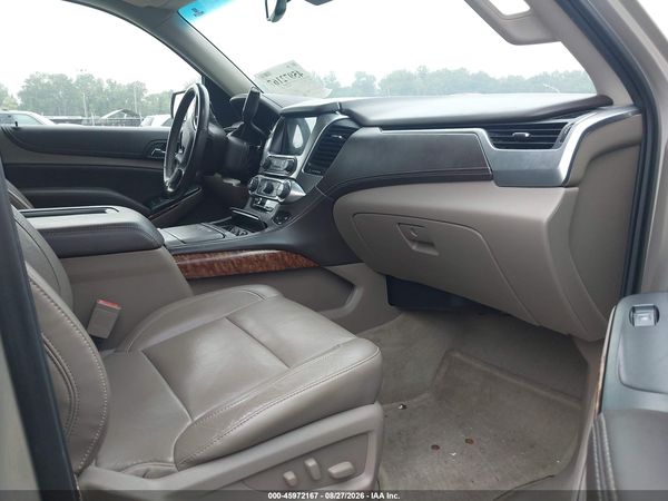 2016 CHEVROLET TAHOE LTZ — I5