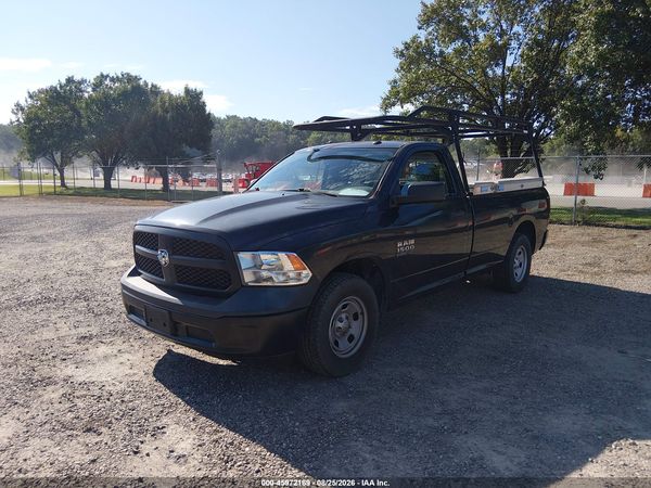2019 RAM 1500 CLASSIC — I2