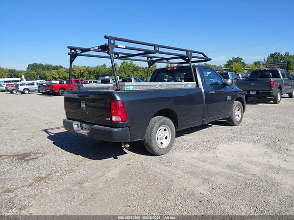 2019 RAM 1500 CLASSIC TRADESMAN  4X2 8' BOX — I4