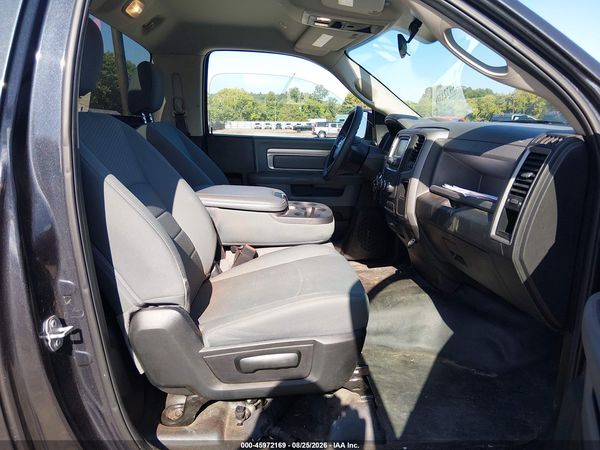 2019 RAM 1500 CLASSIC TRADESMAN  4X2 8' BOX — I5