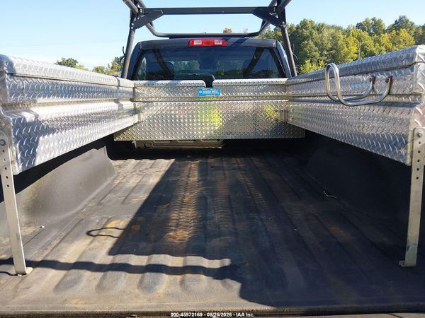 2019 RAM 1500 CLASSIC TRADESMAN  4X2 8' BOX — I8