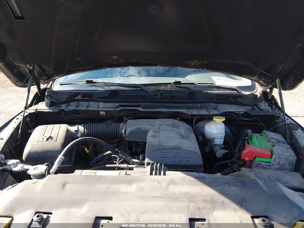 2019 RAM 1500 CLASSIC TRADESMAN  4X2 8' BOX — I10