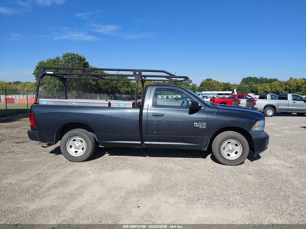 2019 RAM 1500 CLASSIC TRADESMAN  4X2 8' BOX — I116