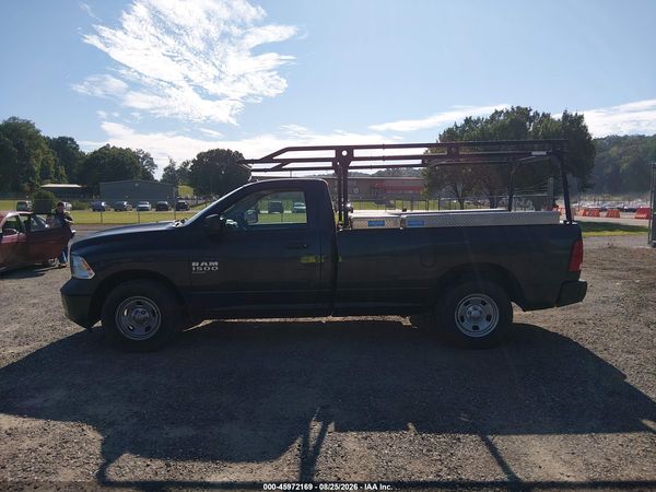 2019 RAM 1500 CLASSIC TRADESMAN  4X2 8' BOX — I117