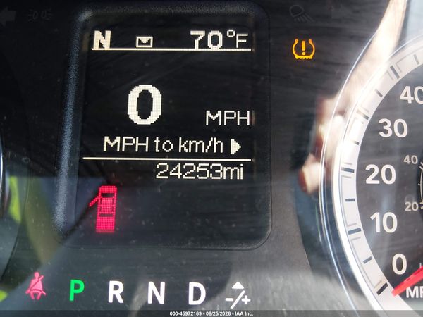 2019 RAM 1500 CLASSIC TRADESMAN  4X2 8' BOX — I118