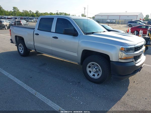 2018 CHEVROLET SILVERADO 1500 WT — I1