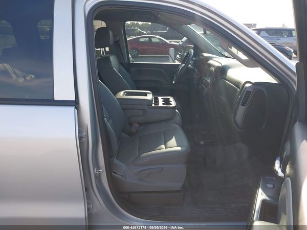 2018 CHEVROLET SILVERADO 1500 WT — I5