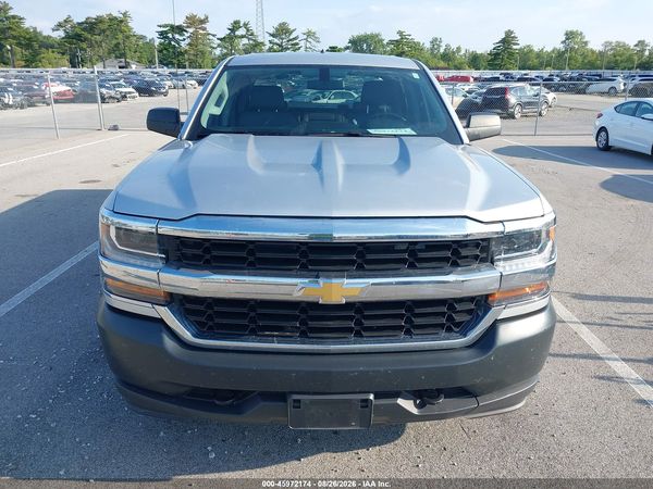 2018 CHEVROLET SILVERADO 1500 WT — I115