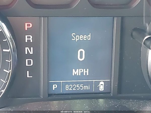 2018 CHEVROLET SILVERADO 1500 WT — I118