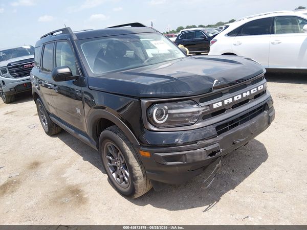 2024 FORD BRONCO SPORT BIG BEND — I1