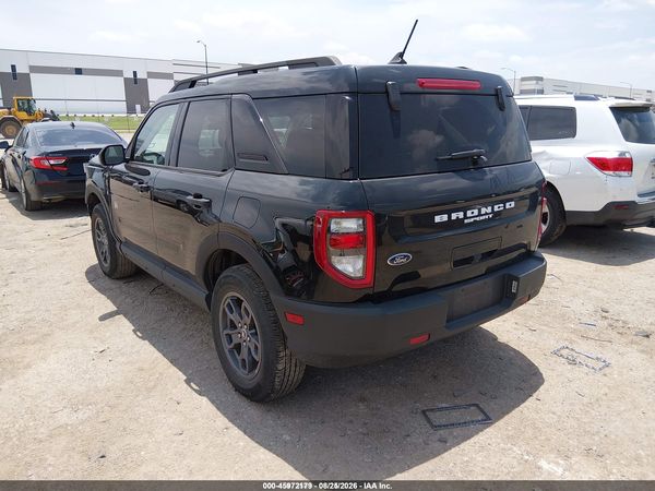 2024 FORD BRONCO SPORT BIG BEND — I3
