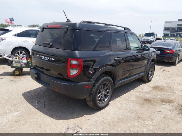 2024 FORD BRONCO SPORT BIG BEND — I4