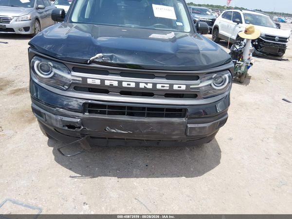 2024 FORD BRONCO SPORT BIG BEND — I6
