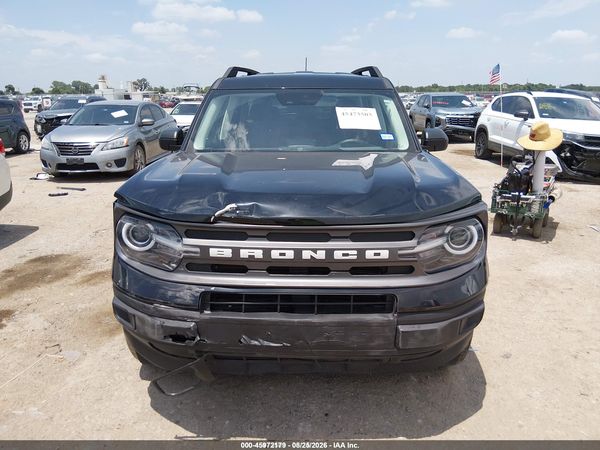 2024 FORD BRONCO SPORT BIG BEND — I115