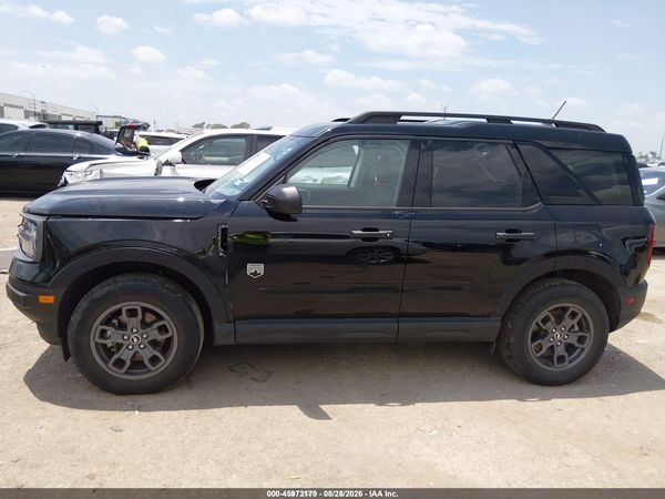 2024 FORD BRONCO SPORT BIG BEND — I117