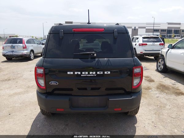 2024 FORD BRONCO SPORT BIG BEND — I119