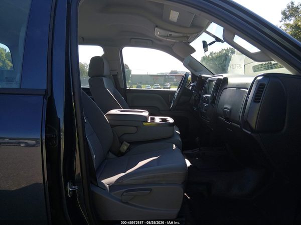2018 CHEVROLET SILVERADO 2500HD WT — I5