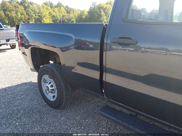 2018 CHEVROLET SILVERADO 2500HD WT — I75