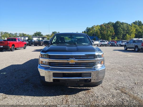 2018 CHEVROLET SILVERADO 2500HD WT — I115