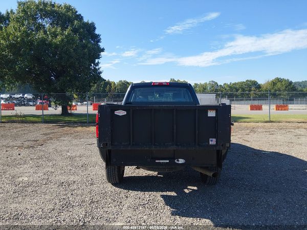 2018 CHEVROLET SILVERADO 2500HD WT — I119