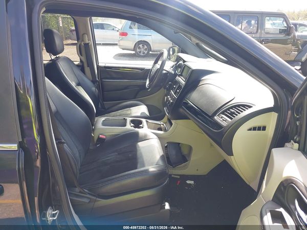 2017 DODGE GRAND CARAVAN SXT