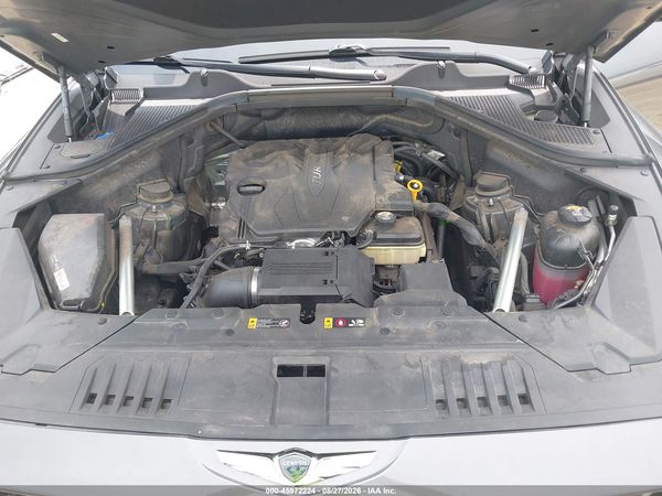 2022 GENESIS GV80 2.5T AWD