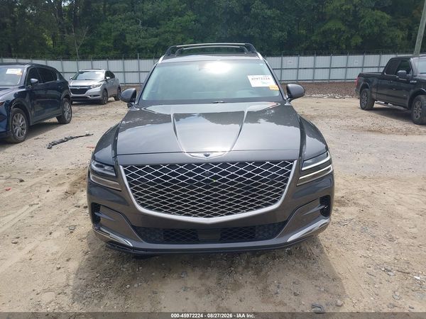 2022 GENESIS GV80 2.5T AWD