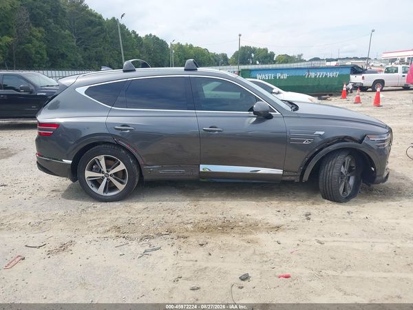 2022 GENESIS GV80 2.5T AWD