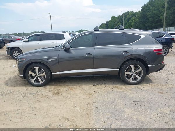 2022 GENESIS GV80