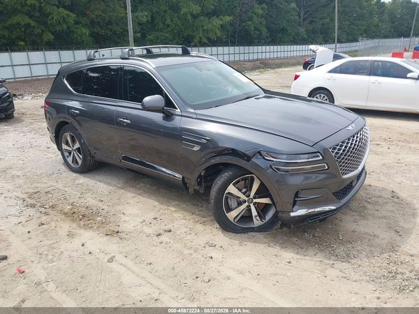 2022 GENESIS GV80 2.5T AWD