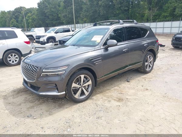 2022 GENESIS GV80 2.5T AWD