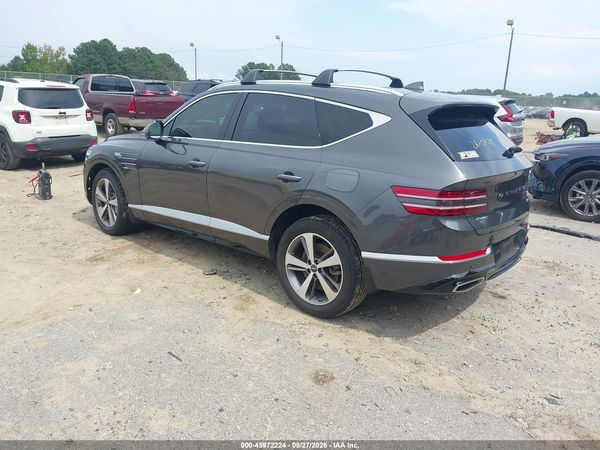2022 GENESIS GV80 2.5T AWD