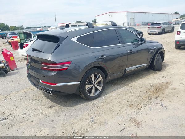 2022 GENESIS GV80 2.5T AWD