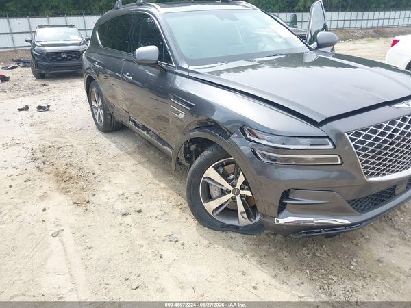 2022 GENESIS GV80 2.5T AWD