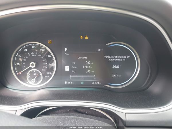 2022 GENESIS GV80 2.5T AWD