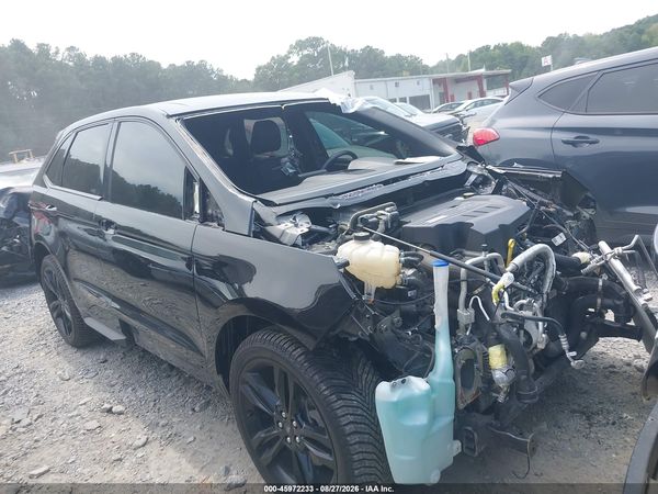 2022 FORD EDGE ST — I1