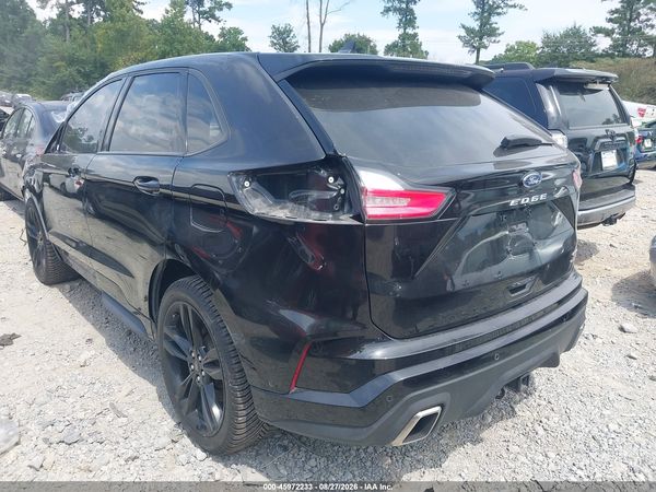 2022 FORD EDGE ST — I3