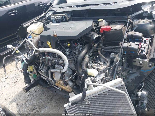 2022 FORD EDGE ST — I6