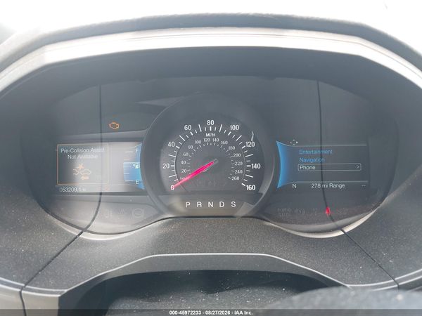 2022 FORD EDGE ST — I7