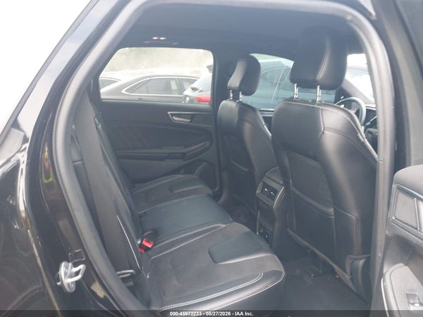 2022 FORD EDGE ST — I8