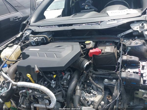 2022 FORD EDGE ST — I10