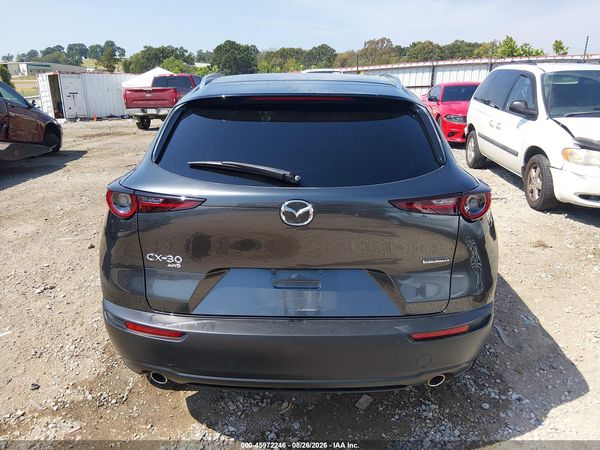 2024 MAZDA CX-30 2.5 S PREFERRED PACKAGE — I119