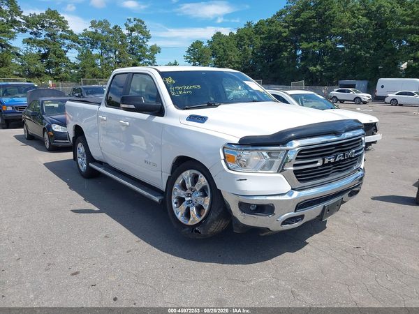 2021 RAM 1500 BIG HORN  4X4 6'4 BOX — I1