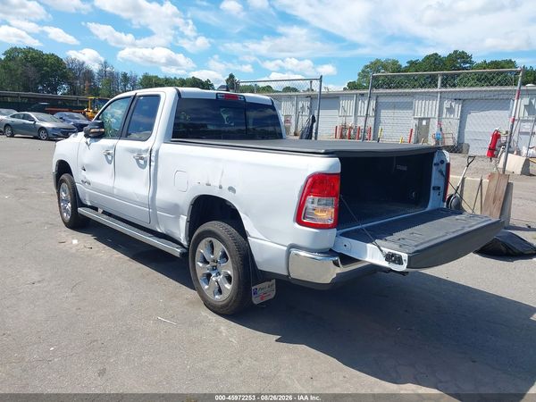 2021 RAM 1500 BIG HORN  4X4 6'4 BOX — I3